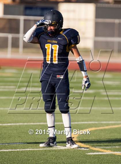 Thumbnail 2 in Turlock vs. Enochs  photogallery.