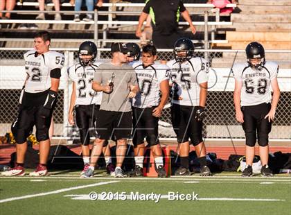 Thumbnail 1 in Turlock vs. Enochs  photogallery.