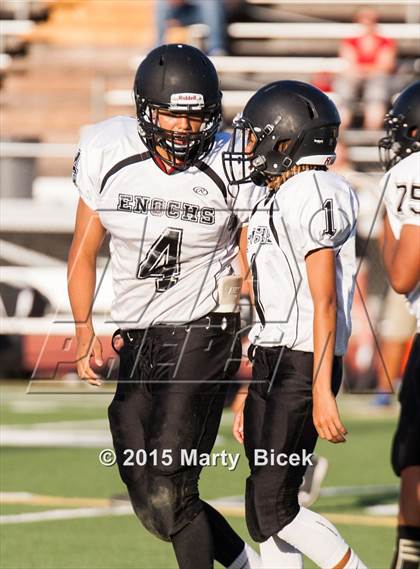 Thumbnail 1 in Turlock vs. Enochs  photogallery.