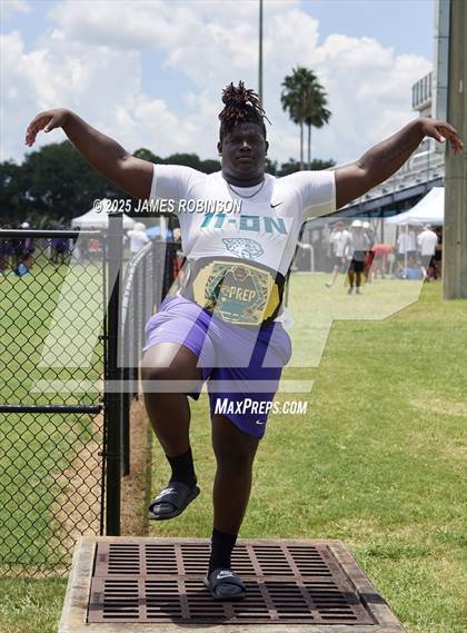 Thumbnail 3 in Big Man Challenge Awards Columbia (Jaguars Prep Nike 11-On 7v7) photogallery.