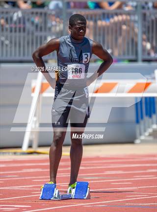 UIL 5A Track & Field Regional Final (4x100)