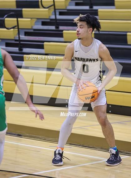 Thumbnail 3 in McDonough vs Pickens (GHSA 4A State Playoff - 1st Round) photogallery.