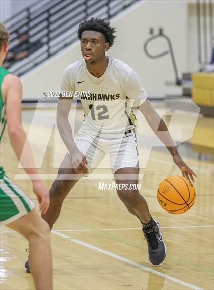 Thumbnail 1 in McDonough vs Pickens (GHSA 4A State Playoff - 1st Round) photogallery.
