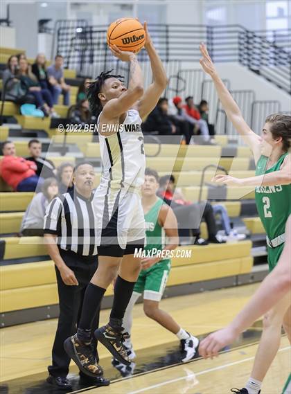 Thumbnail 1 in McDonough vs Pickens (GHSA 4A State Playoff - 1st Round) photogallery.