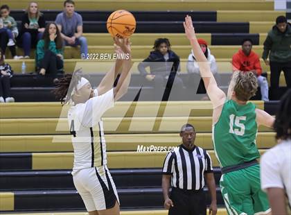 Thumbnail 2 in McDonough vs Pickens (GHSA 4A State Playoff - 1st Round) photogallery.