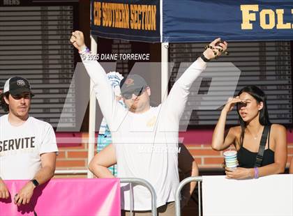 Thumbnail 2 in CIF-SS Division 2 Finals photogallery.
