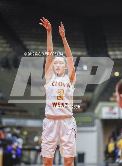 Thumbnail 2 in Clovis West vs. Clovis North (CIF CS DI Final) photogallery.
