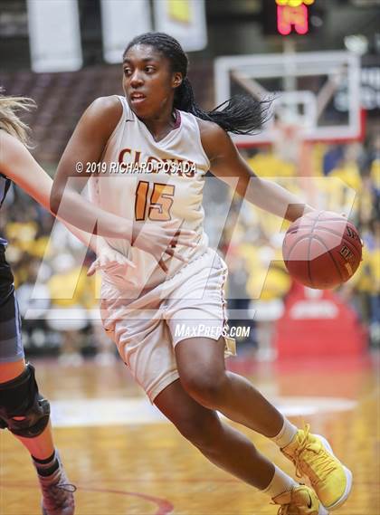 Thumbnail 3 in Clovis West vs. Clovis North (CIF CS DI Final) photogallery.