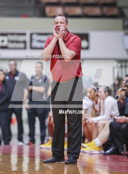Thumbnail 3 in Clovis West vs. Clovis North (CIF CS DI Final) photogallery.