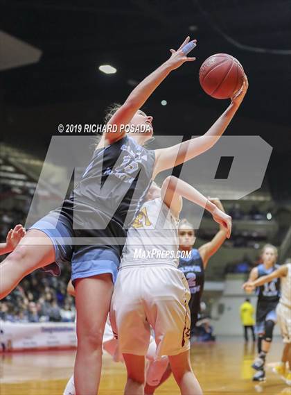Thumbnail 1 in Clovis West vs. Clovis North (CIF CS DI Final) photogallery.