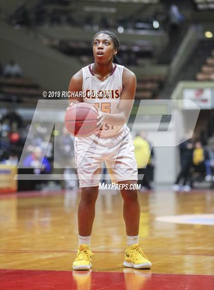 Thumbnail 3 in Clovis West vs. Clovis North (CIF CS DI Final) photogallery.