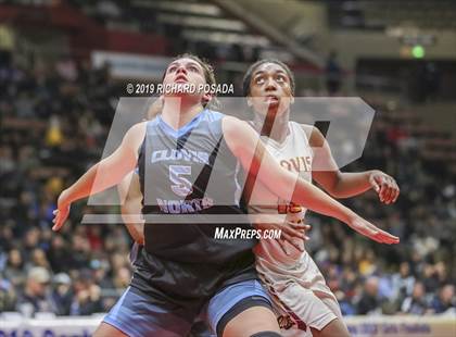 Thumbnail 1 in Clovis West vs. Clovis North (CIF CS DI Final) photogallery.