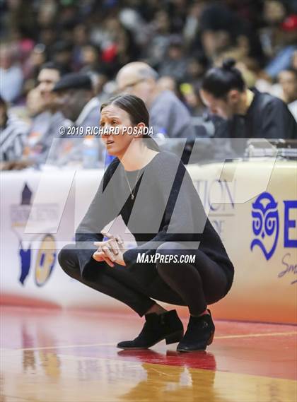 Thumbnail 2 in Clovis West vs. Clovis North (CIF CS DI Final) photogallery.