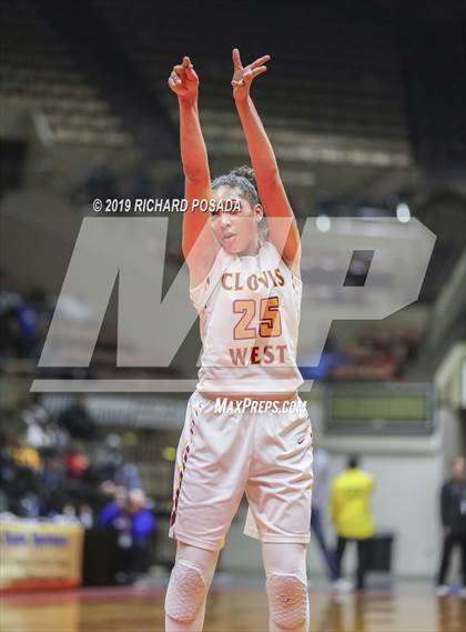 Thumbnail 2 in Clovis West vs. Clovis North (CIF CS DI Final) photogallery.