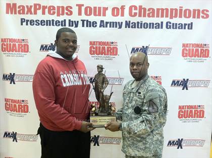 Thumbnail 2 in Norcross TOC Ceremony photogallery.