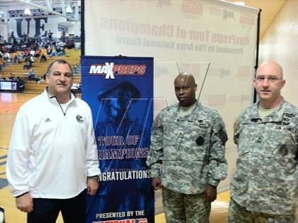 Thumbnail 3 in Norcross TOC Ceremony photogallery.