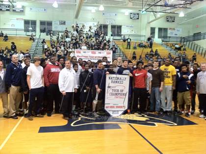 Thumbnail 2 in Norcross TOC Ceremony photogallery.