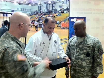 Thumbnail 2 in Norcross TOC Ceremony photogallery.