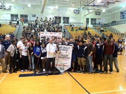 Thumbnail 1 in Norcross TOC Ceremony photogallery.