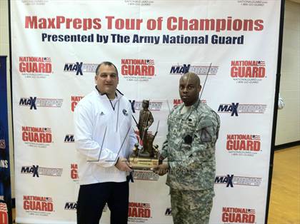 Thumbnail 2 in Norcross TOC Ceremony photogallery.