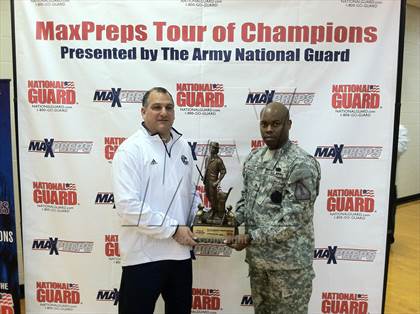 Thumbnail 3 in Norcross TOC Ceremony photogallery.