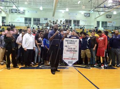 Thumbnail 3 in Norcross TOC Ceremony photogallery.