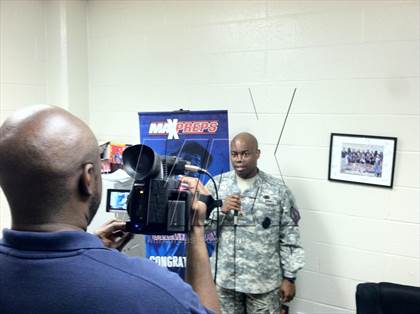 Thumbnail 1 in Norcross TOC Ceremony photogallery.