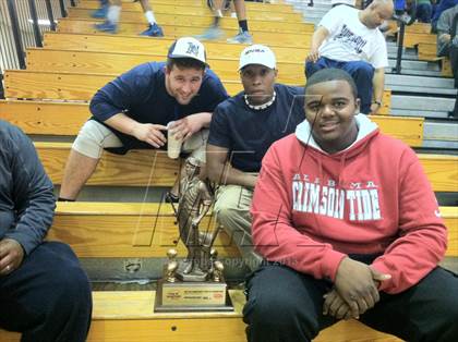 Thumbnail 1 in Norcross TOC Ceremony photogallery.