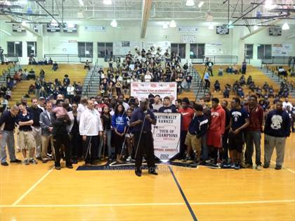 Thumbnail 2 in Norcross TOC Ceremony photogallery.