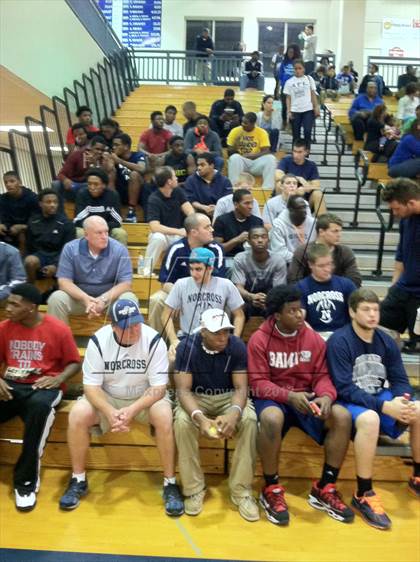 Thumbnail 2 in Norcross TOC Ceremony photogallery.