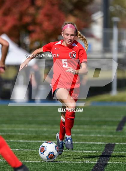 Thumbnail 3 in Northridge vs. American Fork (UHSAA 6A Semifinal) photogallery.