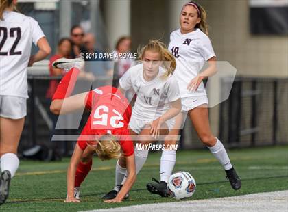 Thumbnail 3 in Northridge vs. American Fork (UHSAA 6A Semifinal) photogallery.