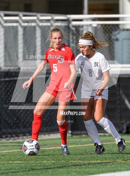 Thumbnail 3 in Northridge vs. American Fork (UHSAA 6A Semifinal) photogallery.