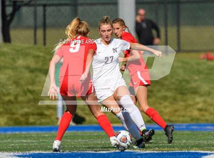 Thumbnail 3 in Northridge vs. American Fork (UHSAA 6A Semifinal) photogallery.