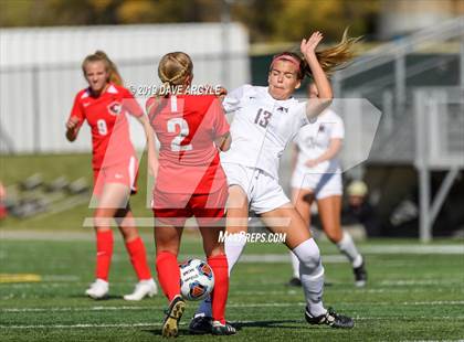 Thumbnail 2 in Northridge vs. American Fork (UHSAA 6A Semifinal) photogallery.