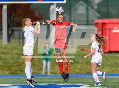 Thumbnail 3 in Northridge vs. American Fork (UHSAA 6A Semifinal) photogallery.