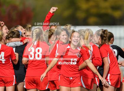 Thumbnail 2 in Northridge vs. American Fork (UHSAA 6A Semifinal) photogallery.