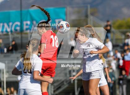 Thumbnail 2 in Northridge vs. American Fork (UHSAA 6A Semifinal) photogallery.