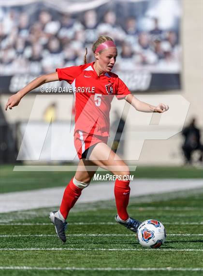 Thumbnail 2 in Northridge vs. American Fork (UHSAA 6A Semifinal) photogallery.