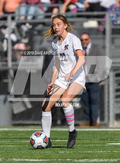 Thumbnail 3 in Northridge vs. American Fork (UHSAA 6A Semifinal) photogallery.
