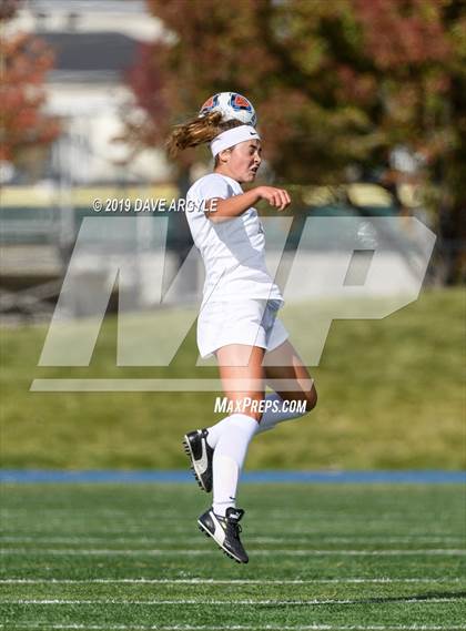 Thumbnail 3 in Northridge vs. American Fork (UHSAA 6A Semifinal) photogallery.