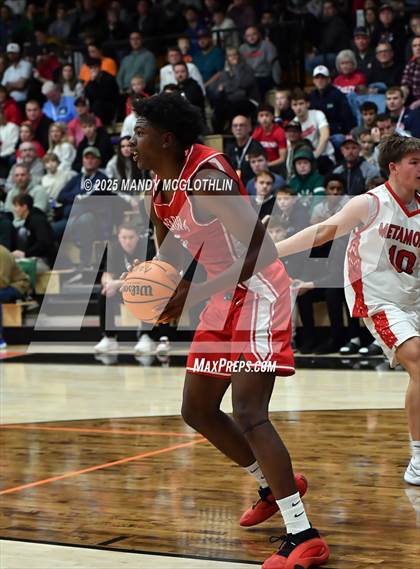 Thumbnail 2 in Pasadena vs. Metamora (Kevin Brown Memorial Tournament of Champions) photogallery.