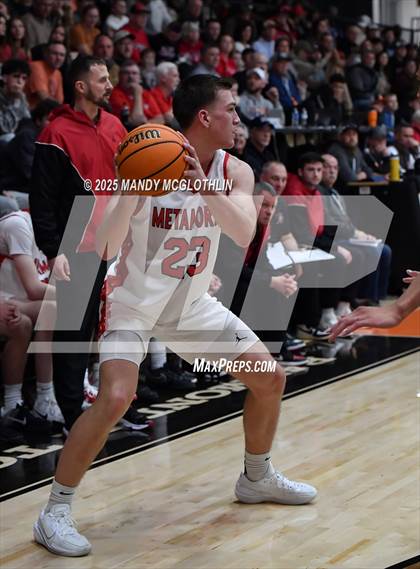 Thumbnail 1 in Pasadena vs. Metamora (Kevin Brown Memorial Tournament of Champions) photogallery.