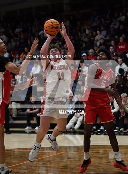 Thumbnail 3 in Pasadena vs. Metamora (Kevin Brown Memorial Tournament of Champions) photogallery.