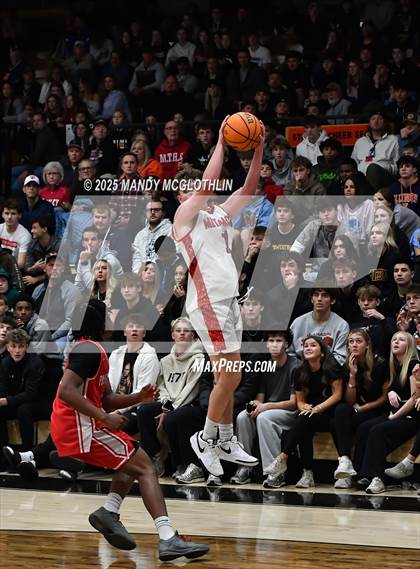 Thumbnail 3 in Pasadena vs. Metamora (Kevin Brown Memorial Tournament of Champions) photogallery.