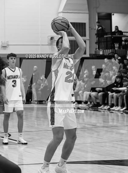 Thumbnail 1 in Pasadena vs. Metamora (Kevin Brown Memorial Tournament of Champions) photogallery.