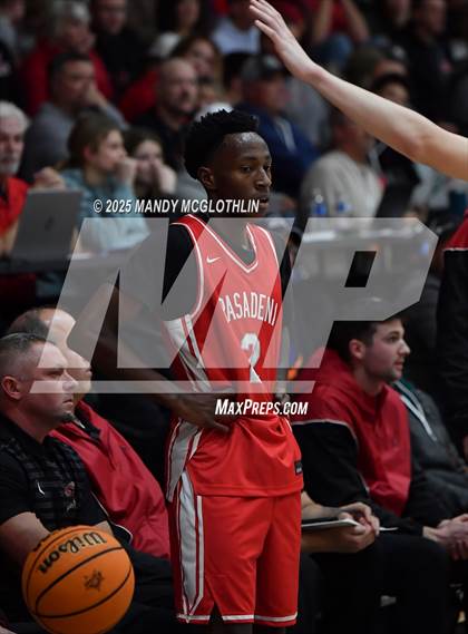 Thumbnail 3 in Pasadena vs. Metamora (Kevin Brown Memorial Tournament of Champions) photogallery.