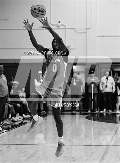 Thumbnail 2 in Pasadena vs. Metamora (Kevin Brown Memorial Tournament of Champions) photogallery.