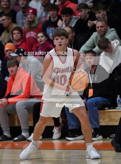 Thumbnail 2 in Pasadena vs. Metamora (Kevin Brown Memorial Tournament of Champions) photogallery.