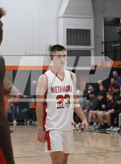 Thumbnail 2 in Pasadena vs. Metamora (Kevin Brown Memorial Tournament of Champions) photogallery.